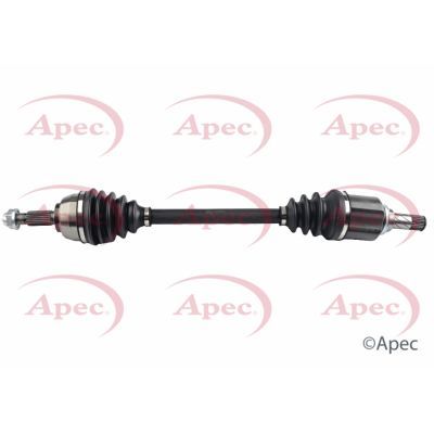 Drive Shaft APEC ADS1661L