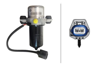 UNTERDRUCKPUMPE BREMSANLAGE