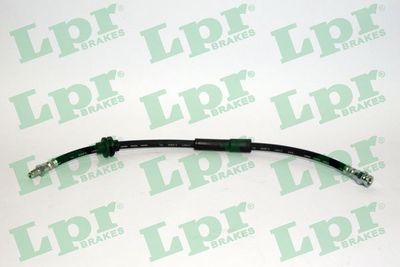 Тормозной шланг LPR 6T47960 для FIAT PANDA