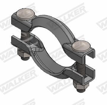 KLEMMSTüCK ABGASANLAGE WALKER 82487 5