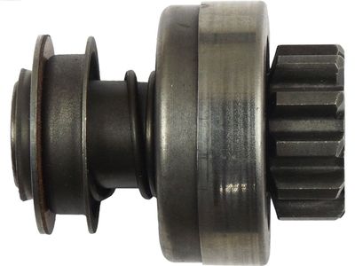 AS-PL Freilaufgetriebe, Starter