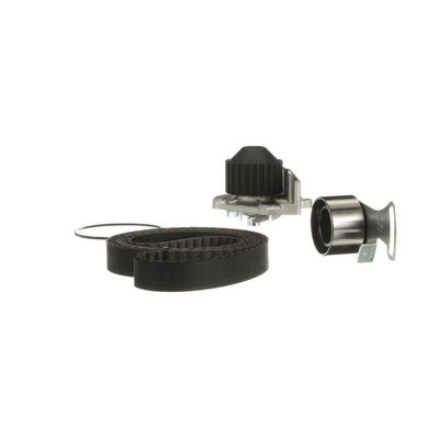 WASSERPUMPE + ZAHNRIEMENSATZ GATES KP15238XS 7