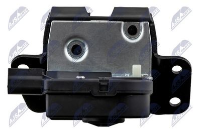 Zámok veka batožinového priestoru NTY EZC-HY-615