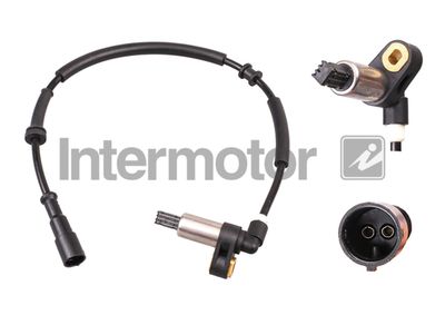 Wheel Speed Sensor Intermotor 60636