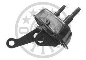 Łożyskowanie, korpus osi OPTIMAL F8-5351