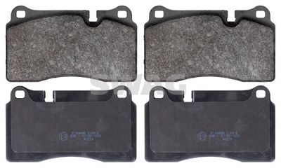 SET PLACUTE FRANA FRANA DISC SWAG 22116125