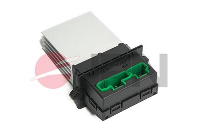 Reguliatorius, keleivio pusės ventiliatorius