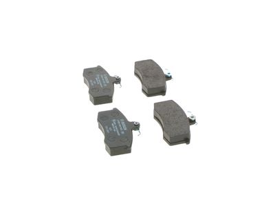 BREMSBELAGSATZ SCHEIBENBREMSE BOSCH 0986494533 11