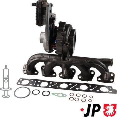 COMPRESOR SISTEM DE SUPRAALIMENTARE