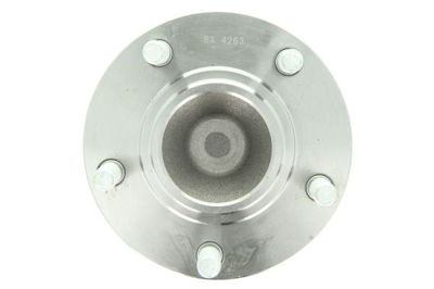 Pyöränlaakerisarja BTA H25059BTA