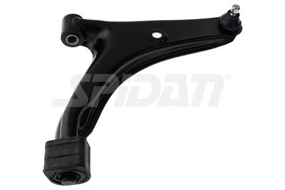 LENKER RADAUFHäNGUNG