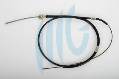 Тросик, cтояночный тормоз RICAMBIFLEX GM 01560099 для TOYOTA HILUX