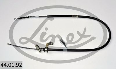 Тросик, cтояночный тормоз LINEX 44.01.92 для TOYOTA RAV 4