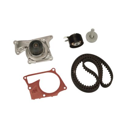 WASSERPUMPE + ZAHNRIEMENSATZ GATES KP15712XS 73