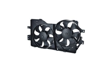 VENTILATOR RADIATOR NRF 47031 8