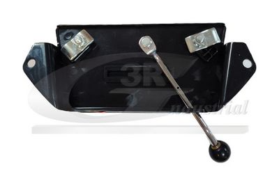 ELEMENT DE CONTROL INCALZIRE/VENTILATIE 3RG 87270 2