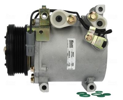 NISSENS Compressor, airconditioning ** FIRST FIT ** (89227)