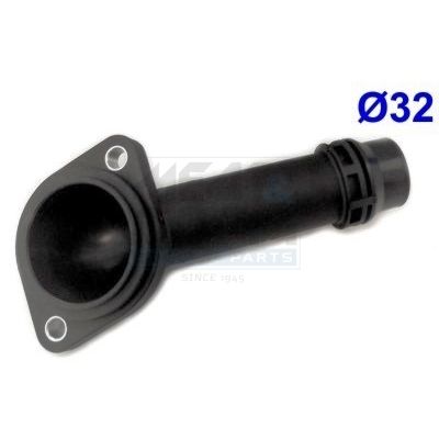 Příruba chladiva MEAT & DORIA 93110