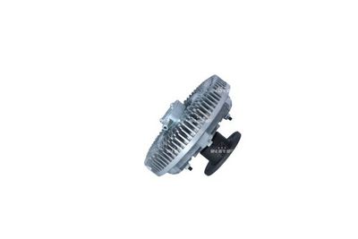 Radiatorventilator koppeling