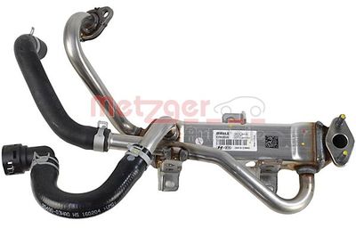 KüHLER ABGASRüCKFüHRUNG