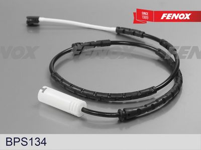 показател за износване, спирачни накладки FENOX BPS134