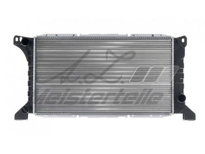радиатор, охлаждане на двигателя A.Z. Meisterteile AZMT-45-040-2523