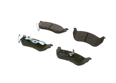 BREMSBELAGSATZ SCHEIBENBREMSE BOSCH 0986494419 8
