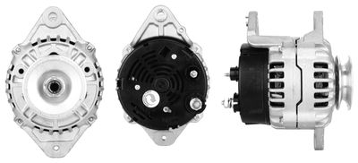 LUCAS LRA01712 Генератор  для NISSAN (Ниссан)