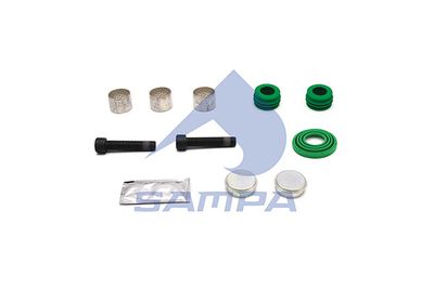 Juego de reparación, pinza de freno