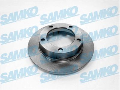 SAMKO L1011P Тормозные диски  для LADA NIVA (Лада Нива)