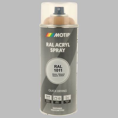 MOTIP RAL spalvos