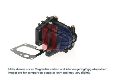 KüHLER ABGASRüCKFüHRUNG