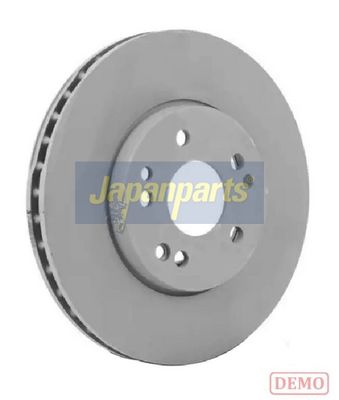спирачен диск JAPANPARTS DI-0536C