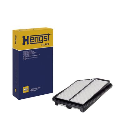 Luchtfilter (Patroon) past: HONDA CIVIC VIII 2.2D 09.05-12.11