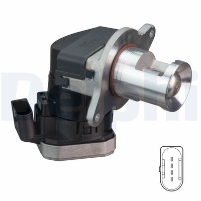 EGR Valve EG10428-12B1