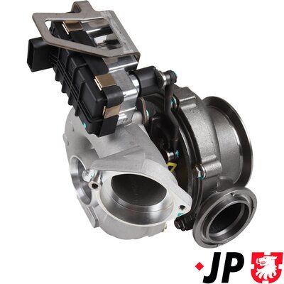 COMPRESOR SISTEM DE SUPRAALIMENTARE JP GROUP 1417800510 1