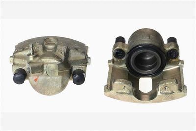 DEPA ET74320 Тормозной суппорт  для FIAT PUNTO (Фиат Пунто)
