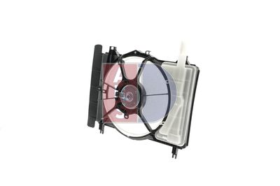 VENTILATOR RADIATOR AKS DASIS 218028N 1