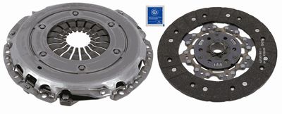 Clutch Kit 3000 970 126