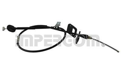 CABLU FRANA DE PARCARE