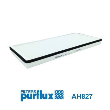 PURFLUX Filtras, salono oras