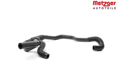 FURTUN RADIATOR METZGER AUTOTEILE 2420025 35