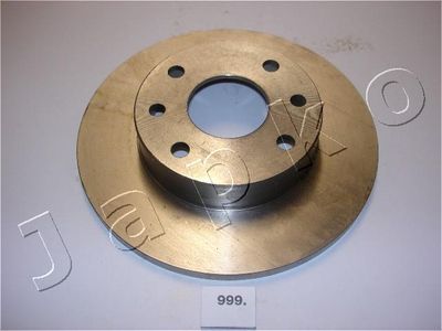 Тормозной диск JAPKO 60999 для ISUZU PIAZZA