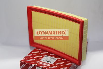 Воздушный фильтр DYNAMATRIX DAF336 для FORD ECONOVAN