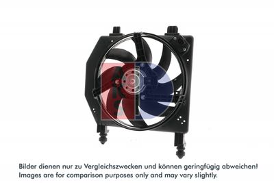 LüFTER MOTORKüHLUNG