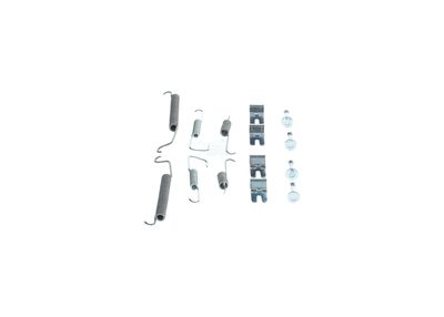 ZUBEHöRSATZ BREMSBACKEN BOSCH 1987475283 2