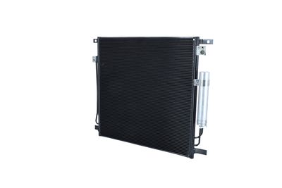 CONDENSATOR CLIMATIZARE NRF 350502 10