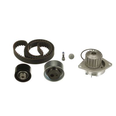 WASSERPUMPE + ZAHNRIEMENSATZ GATES KP15458XS 38