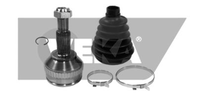 GELENKSATZ ANTRIEBSWELLE