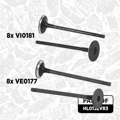  ET ENGINETEAM HL0132VR3 8